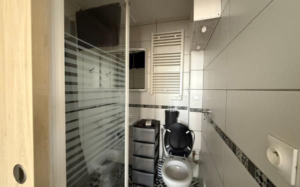 Appartement à vendre    2 pièces • 25,56 m2 Montélimar