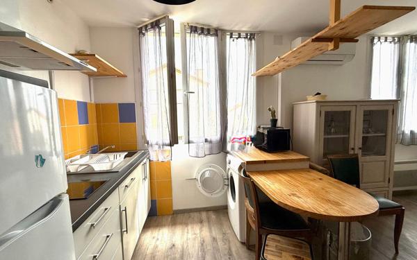 Appartement à vendre    2 pièces • 25,56 m2 Montélimar