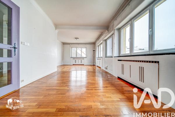Appartement à vendre 4 pièces 97 m² Thionville