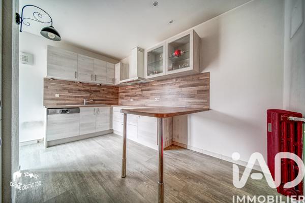 Appartement à vendre 4 pièces 97 m² Thionville