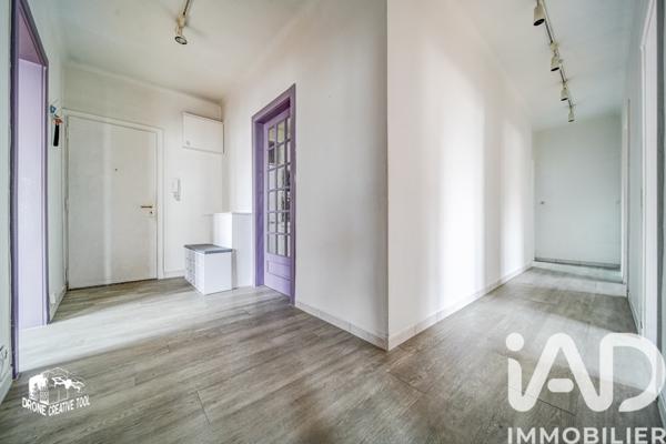 Appartement à vendre 4 pièces 97 m² Thionville