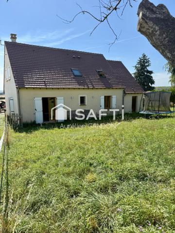 maison avec centre équestre