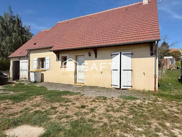 maison avec centre équestre