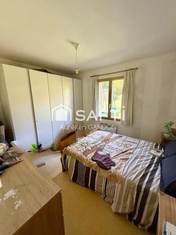 maison avec centre équestre