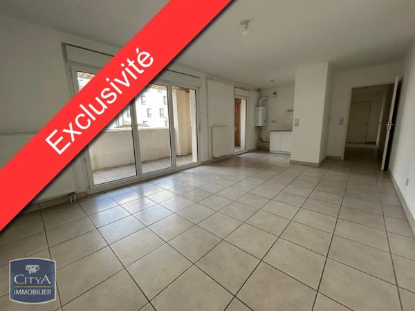 Appartement à vendre 3 pièces 63.67m²