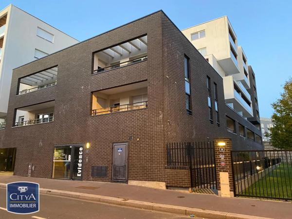 Appartement à vendre 3 pièces 63.67m²