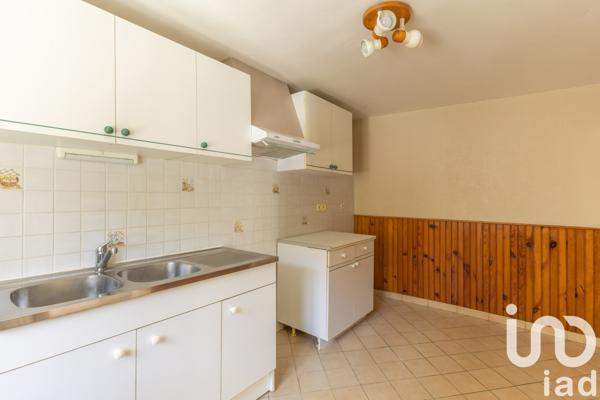 House for sale 3 rooms 50 m² Porte-de-Savoie