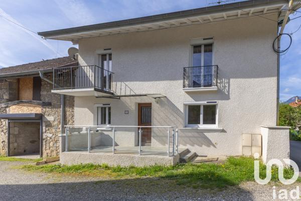 House for sale 3 rooms 50 m² Porte-de-Savoie