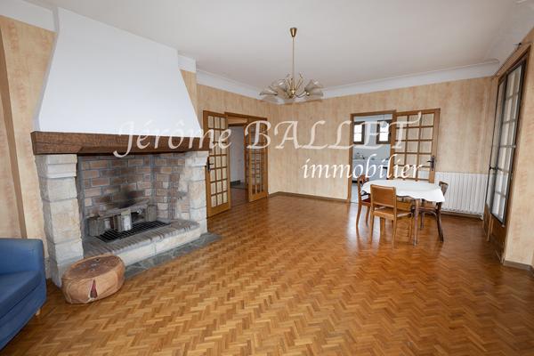 Maison 5 pièces - 160 m²