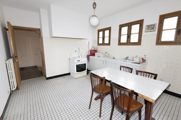 Maison 5 pièces - 160 m²