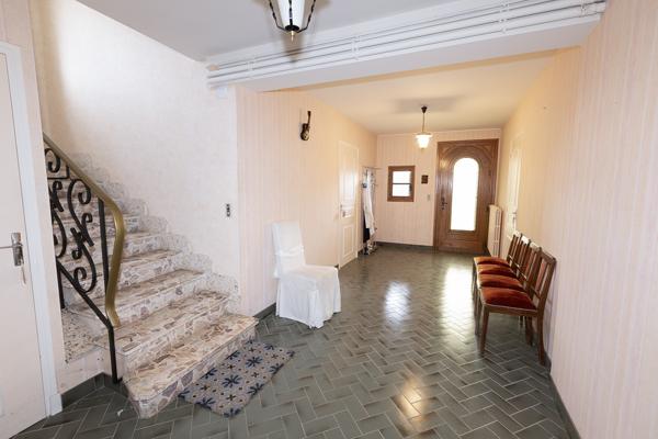 Maison 5 pièces - 160 m²