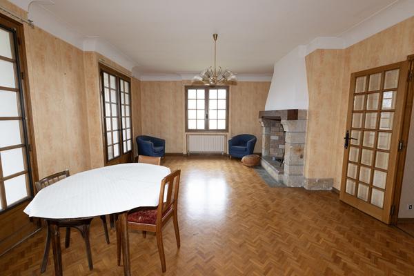 Maison 5 pièces - 160 m²