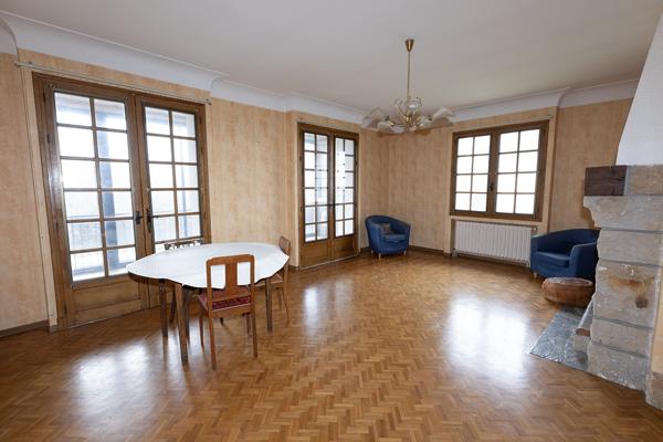 Maison 5 pièces - 160 m²