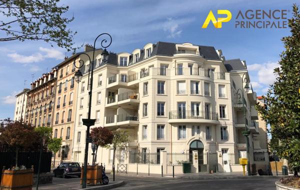 Appartement La Garenne Colombes 3 pièces 76 m² 595 000 € ** - Référence 473CLR