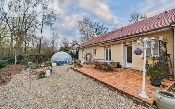 Maison à vendre    4 pièces •  Nançay