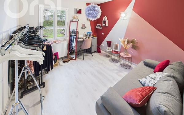 Maison à vendre    4 pièces •  Nançay