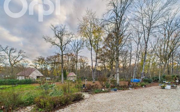 Maison à vendre    4 pièces •  Nançay