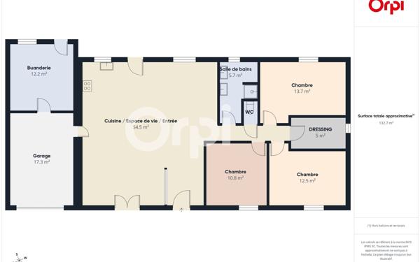 Maison à vendre    4 pièces •  Nançay