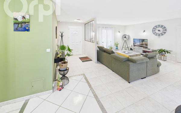 Maison à vendre    4 pièces •  Nançay