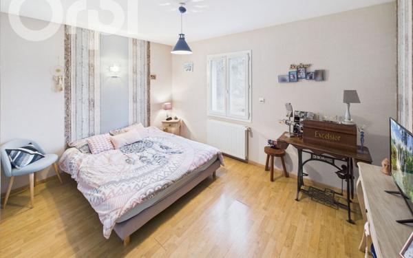 Maison à vendre    4 pièces •  Nançay