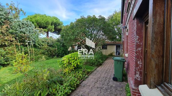 Maison 4 pièces 92m² - Dieppe (Paul Bert Puys)