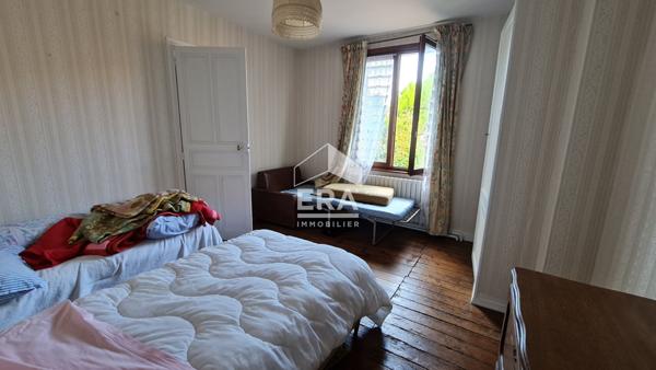 Maison 4 pièces 92m² - Dieppe (Paul Bert Puys)