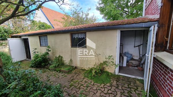 Maison 4 pièces 92m² - Dieppe (Paul Bert Puys)