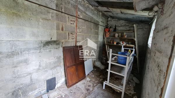 Maison 4 pièces 92m² - Dieppe (Paul Bert Puys)