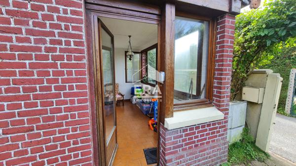 Maison 4 pièces 92m² - Dieppe (Paul Bert Puys)