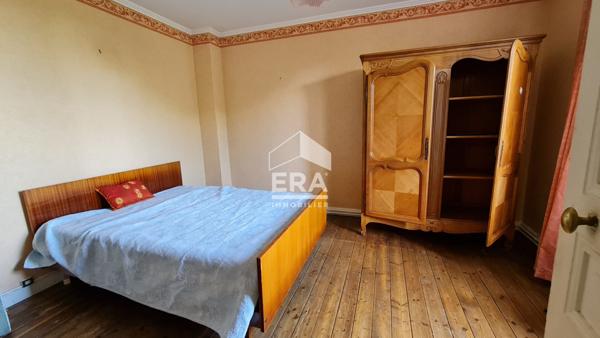 Maison 4 pièces 92m² - Dieppe (Paul Bert Puys)