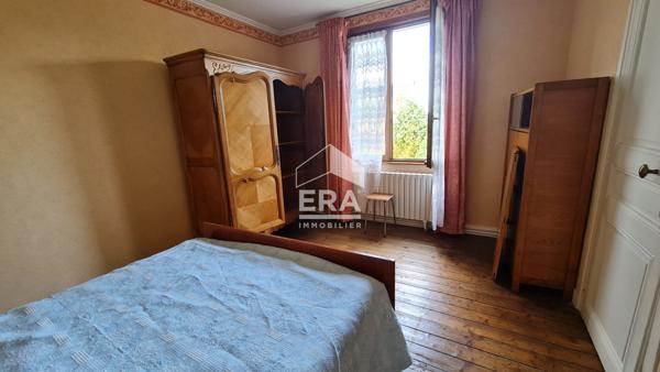 Maison 4 pièces 92m² - Dieppe (Paul Bert Puys)