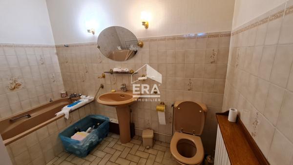 Maison 4 pièces 92m² - Dieppe (Paul Bert Puys)