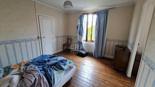 Maison 4 pièces 92m² - Dieppe (Paul Bert Puys)