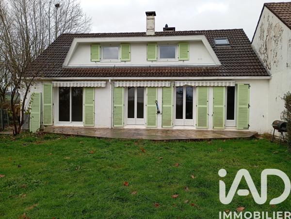 Maison à vendre 6 pièces 134 m² Gueugnon