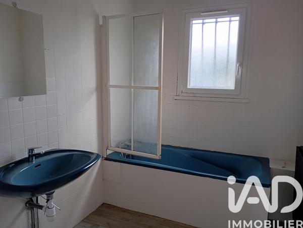 Maison à vendre 6 pièces 134 m² Gueugnon