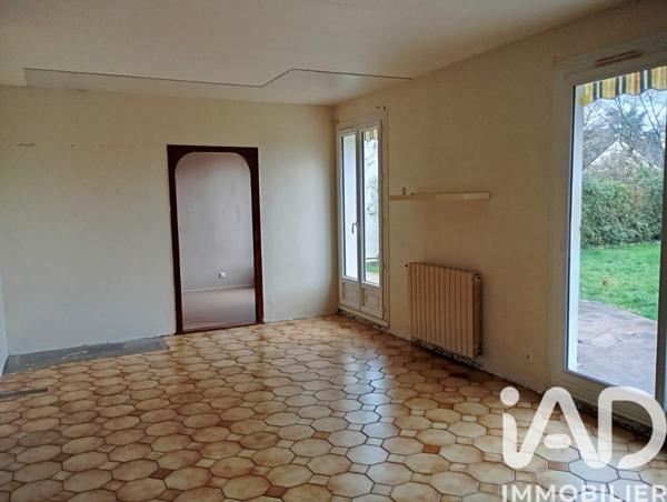 Maison à vendre 6 pièces 134 m² Gueugnon