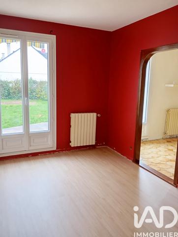 Maison à vendre 6 pièces 134 m² Gueugnon