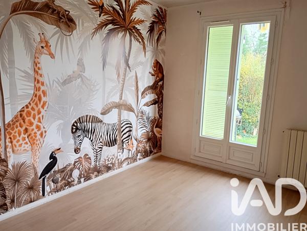 Maison à vendre 6 pièces 134 m² Gueugnon