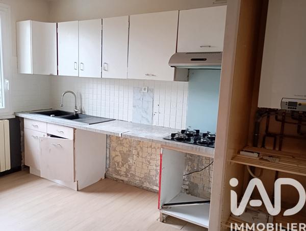 Maison à vendre 6 pièces 134 m² Gueugnon