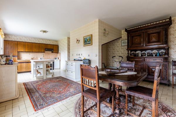 Maison 8 pièces - 226 m² Exclusivité