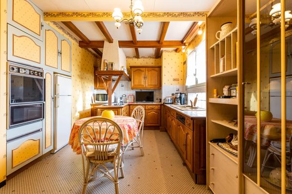 Maison 8 pièces - 226 m² Exclusivité