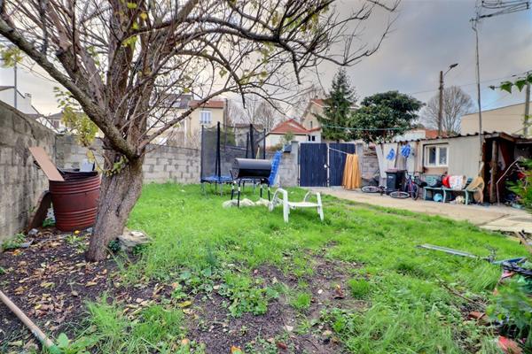 Immeuble Noisy Le Sec 13 appartements 470m²