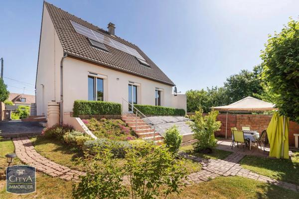 Maison à vendre 5 pièces 138m²