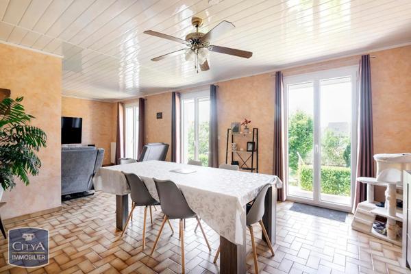 Maison à vendre 5 pièces 138m²