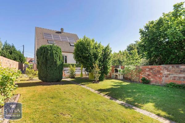 Maison à vendre 5 pièces 138m²