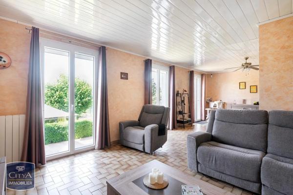 Maison à vendre 5 pièces 138m²