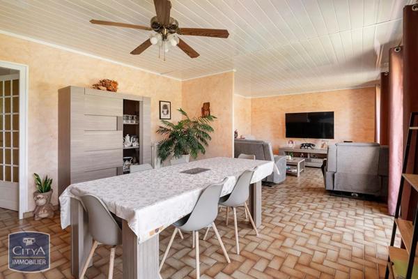 Maison à vendre 5 pièces 138m²