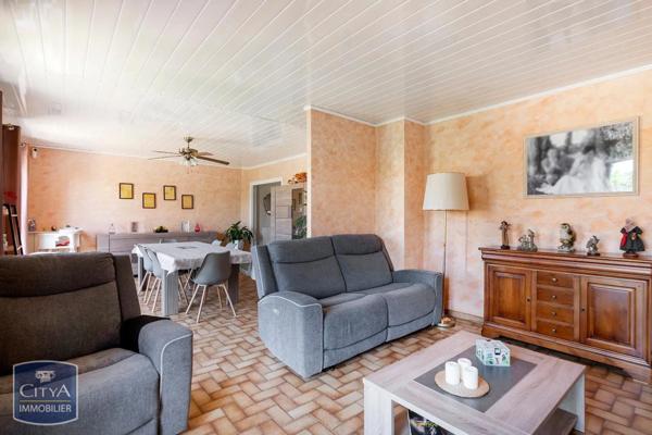 Maison à vendre 5 pièces 138m²
