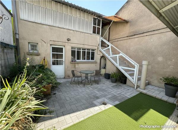 Maison à vendre 149 000 € Saint-Jean-de-la-Ruelle 3 p 99 m² DPE D