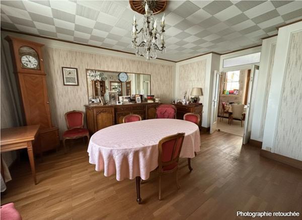 Maison à vendre 149 000 € Saint-Jean-de-la-Ruelle 3 p 99 m² DPE D